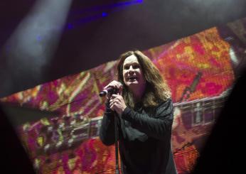 Come sta Ozzy Osburne, che malattia ha il cantante?