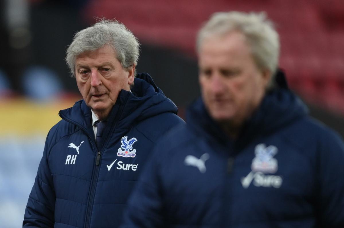 Crystal Palace, Roy Hogdson si dimette dopo il malore durante l’allenamento