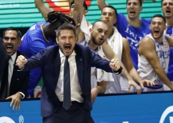 Basket, qualificazioni Europei: l’Italia batte anche l’Ungheria