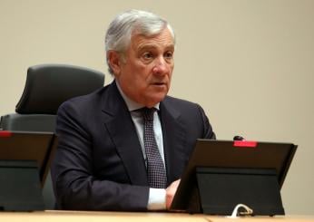 Elezioni regionali in Basilicata 2024, Tajani: “Forte collaborazione tra Bardi e Meloni”. Sull’attentato a Mosca: “Russia eviti strumentalizzazioni”