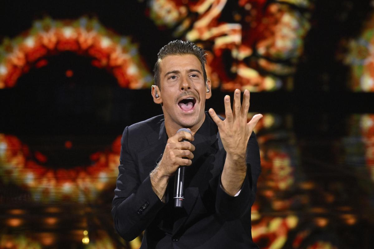 “Frutta malinconia”, testo e significato della nuova canzone di Francesco Gabbani