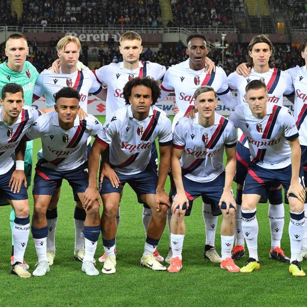 Il Bologna ha mai giocato la Champions League? I rossoblu hanno festeggiato la qualificazione insieme alla Juventus