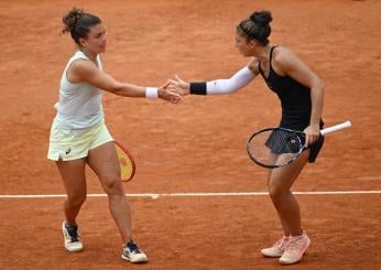 Chi sono le ultime due italiane ad aver giocato una finale Slam nel doppio femminile? Errani e Paolini sognano il trionfo al Roland Garros