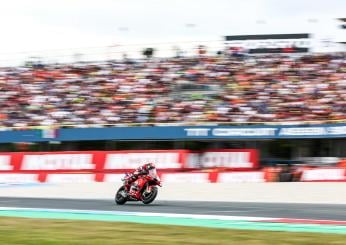 MotoGP, il programma del GP della Germania al Sachsenring