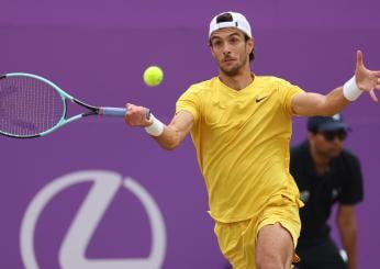 ATP Chengdu 2024, Musetti in finale contro Shang: ecco quando gioca l’azzurro