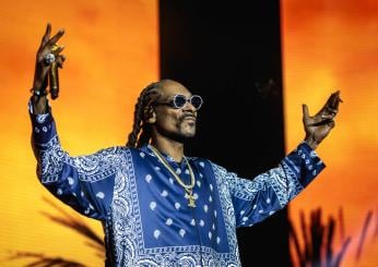 Snoop Dogg torna dopo 30 anni con un nuovo album: “Missionary” l’annuncio fa scatenare i fan