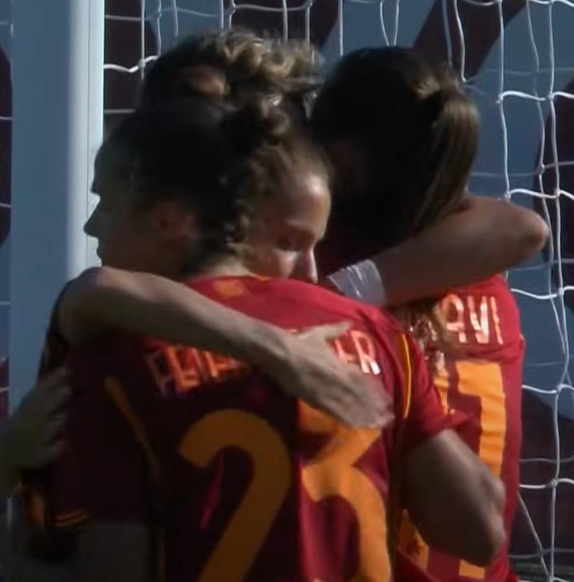 Women’s Champions League, ritorno del secondo turno: Vorksla Polotova-Roma femminile dove vederla in Tv e in streaming?