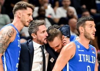 Trentino Basket Cup, l’Italia vince l’amichevole contro la Turchia …