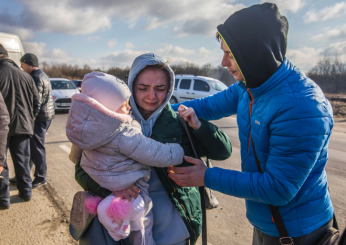 Save the children: “Bambini ucraini rischiano danni fisici e traumi psicologici”