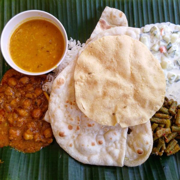 Ricetta del Naan, il pane indiano facilissimo da fare