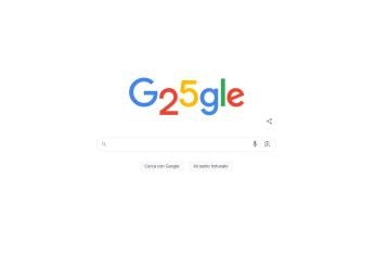 25 anni di Google: il 27 settembre 1998 iniziò la rivoluzione