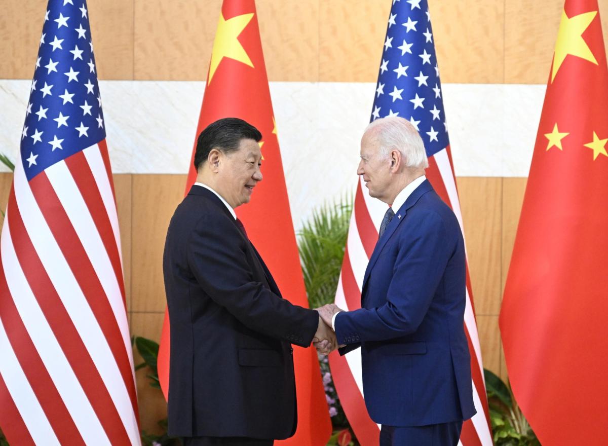 Biden: “Spero in un incontro con Xi Jinping, per collaborare nonost…