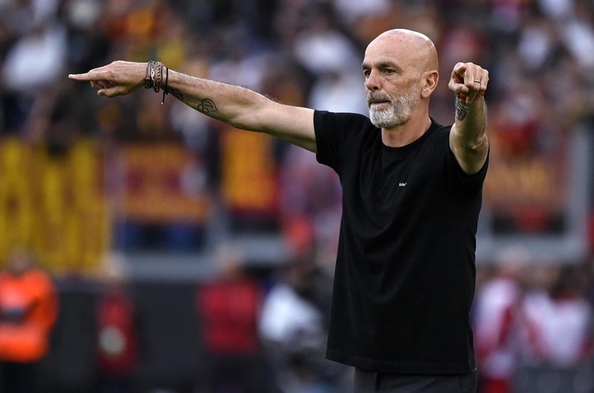 Spezia-Milan, Pioli: “Out Leao, ma dovrebbe recuperare per l’Inter”