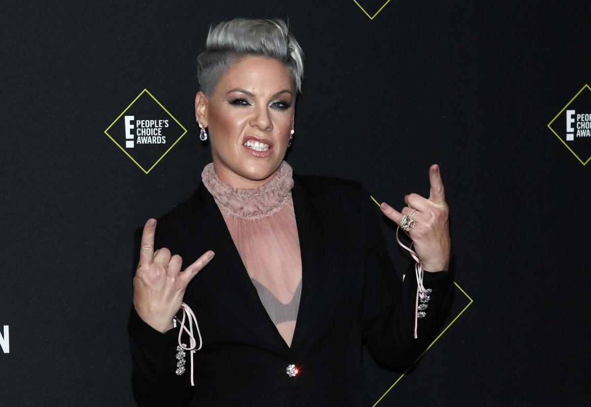 Pink overdose a 16 anni, ecco la confessione della cantante di “Try…