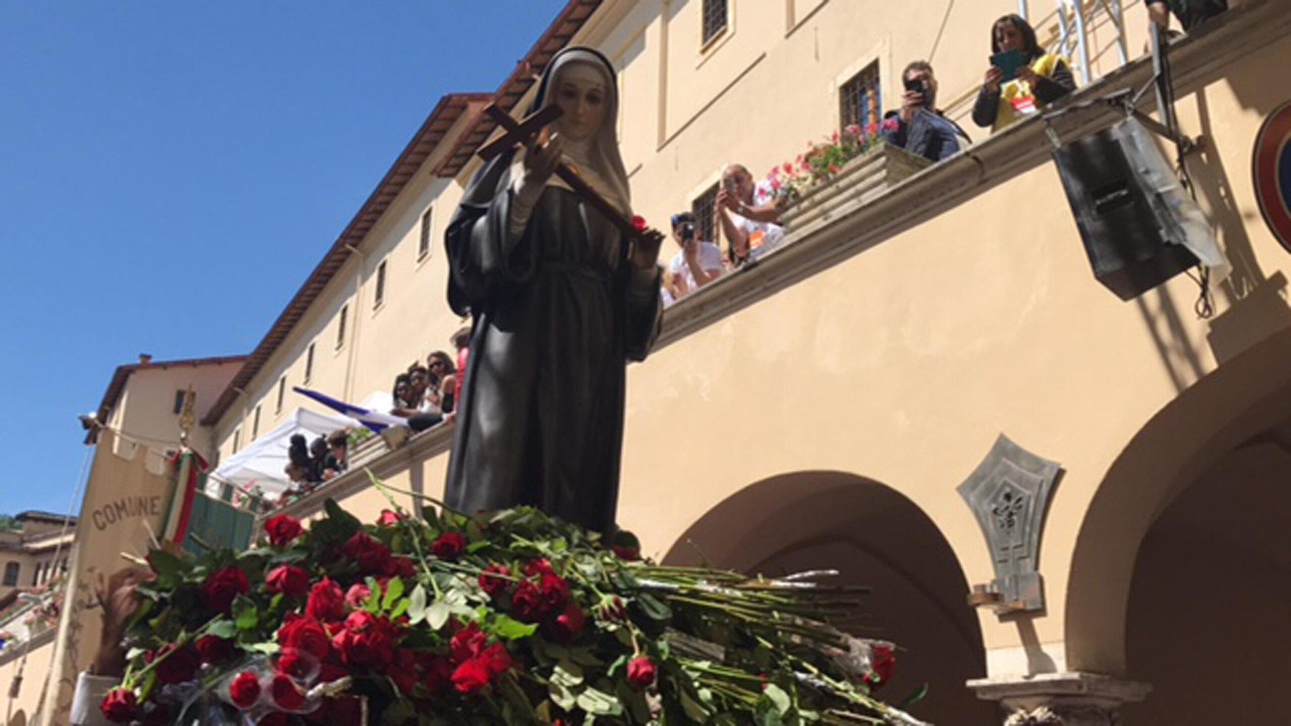 Quando si festeggia Santa Rita da Cascia: storia e miracoli