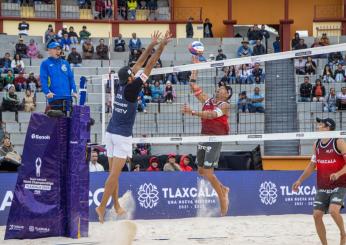 Mondiali Beach Volley, Italia: via alle sfide dei sedicesimi