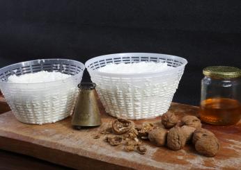 Leggerezza a cena con la ricotta: ricette estive