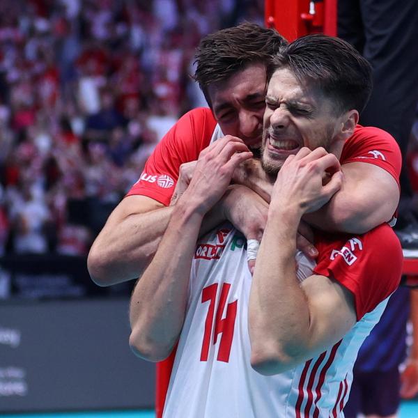 Volley, Nations League, la Polonia strapazza gli USA in finale e vi…