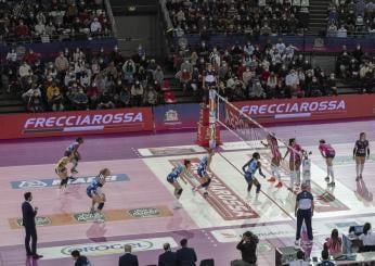 Pallavolo, Mondiali U21 femminile: per l’Italia è medaglia d’argento