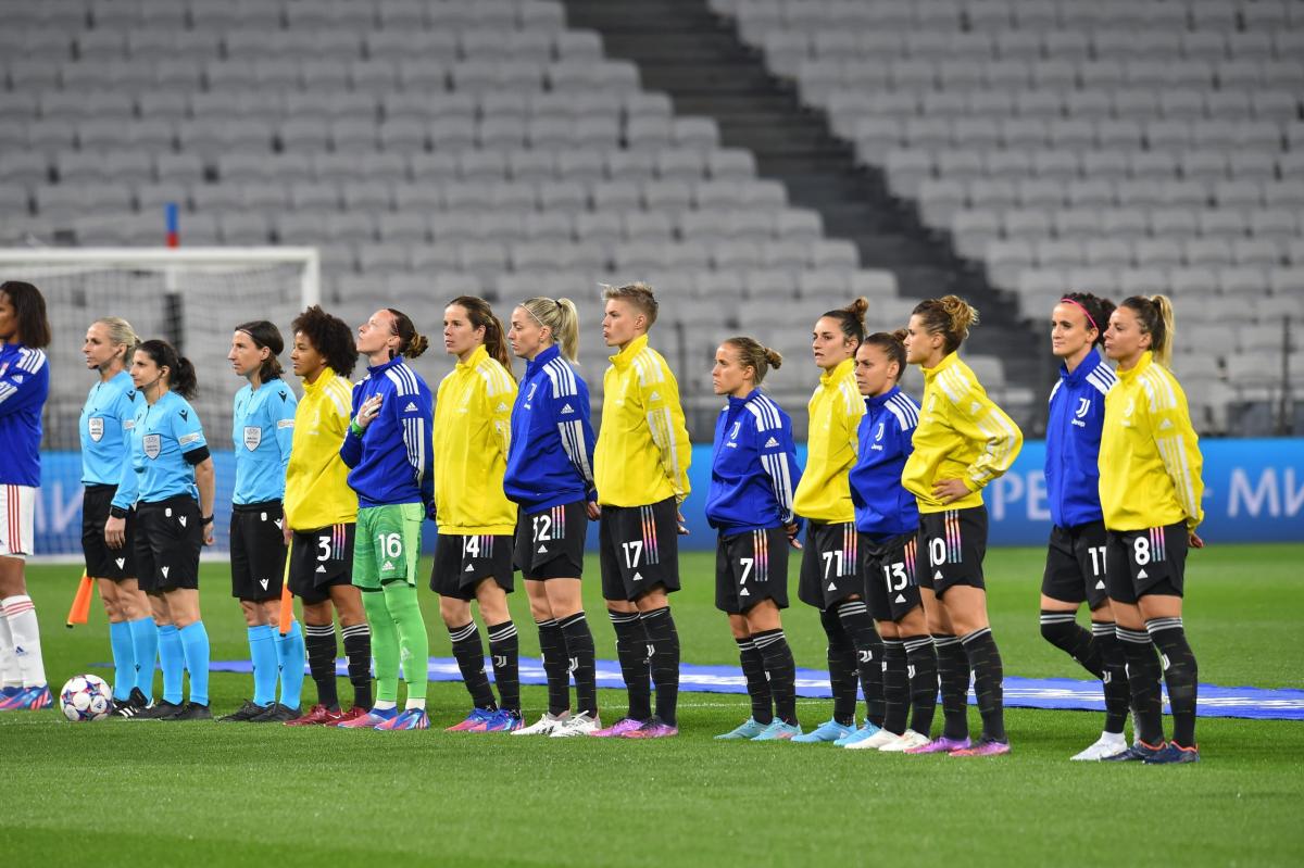 Juve Women fuori dalla Champions League: passa il Lione