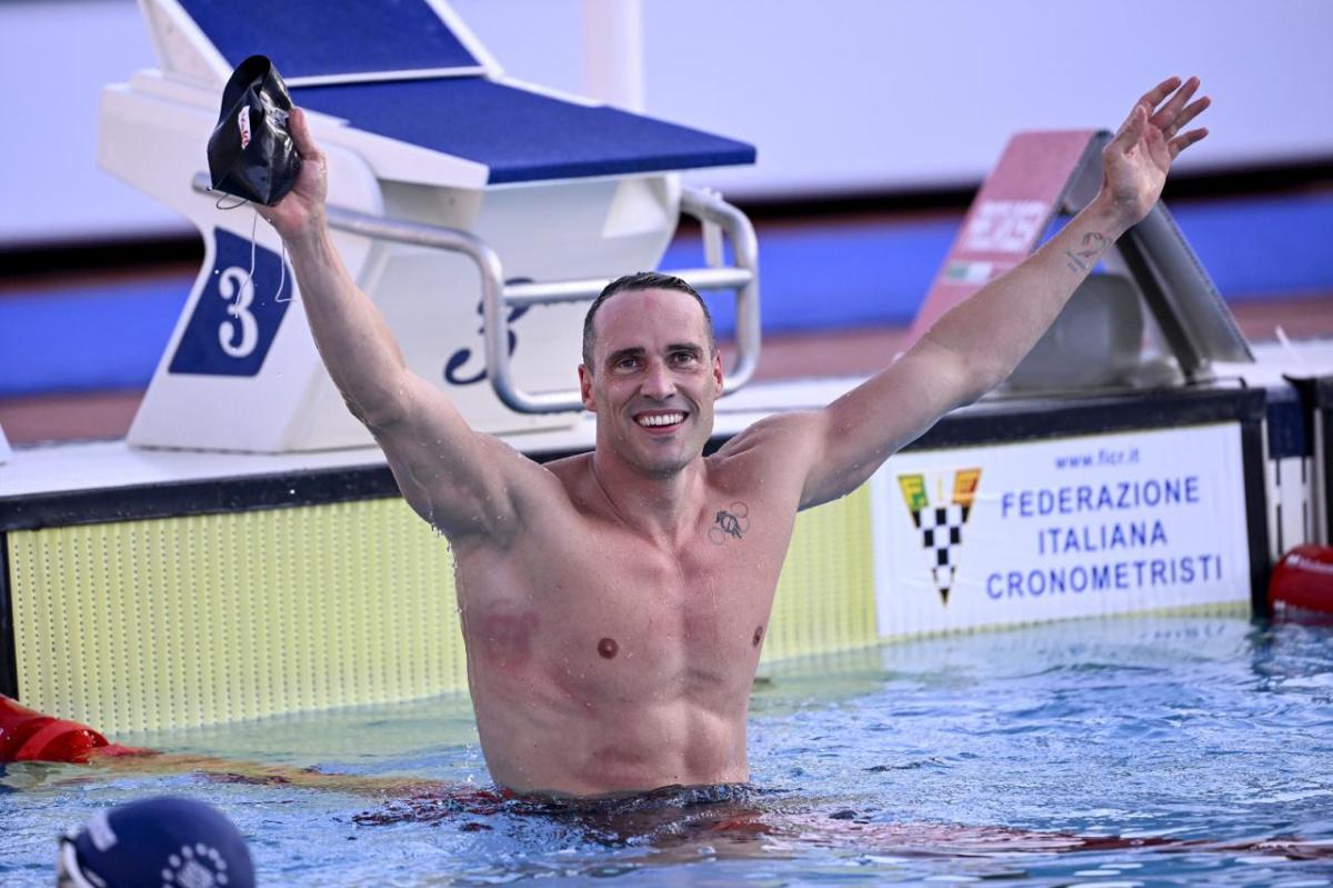 Nuoto, Sette Colli 2023: nuove vittorie per Ceccon e Quadarella