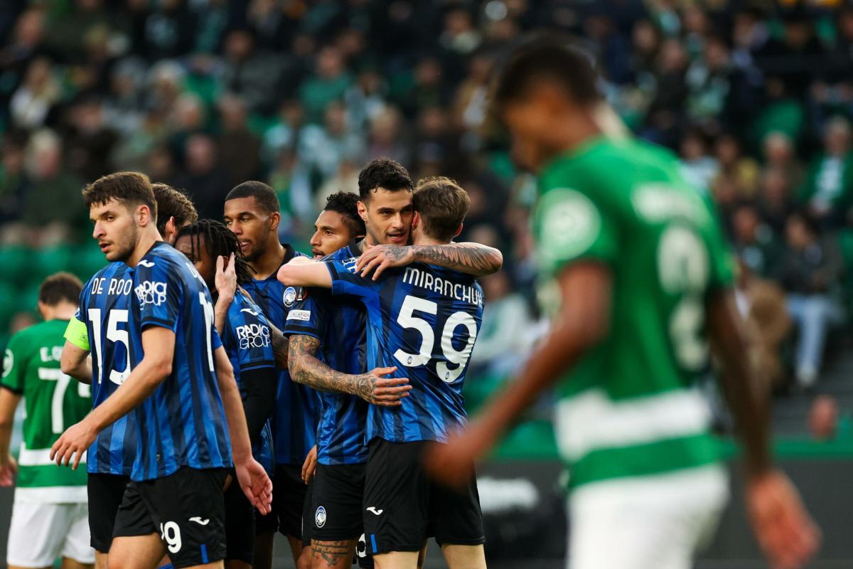 Ritorno ottavi di Europa League 23/24: Atalanta-Sporting Lisbona dove vederla in Tv e in streaming?