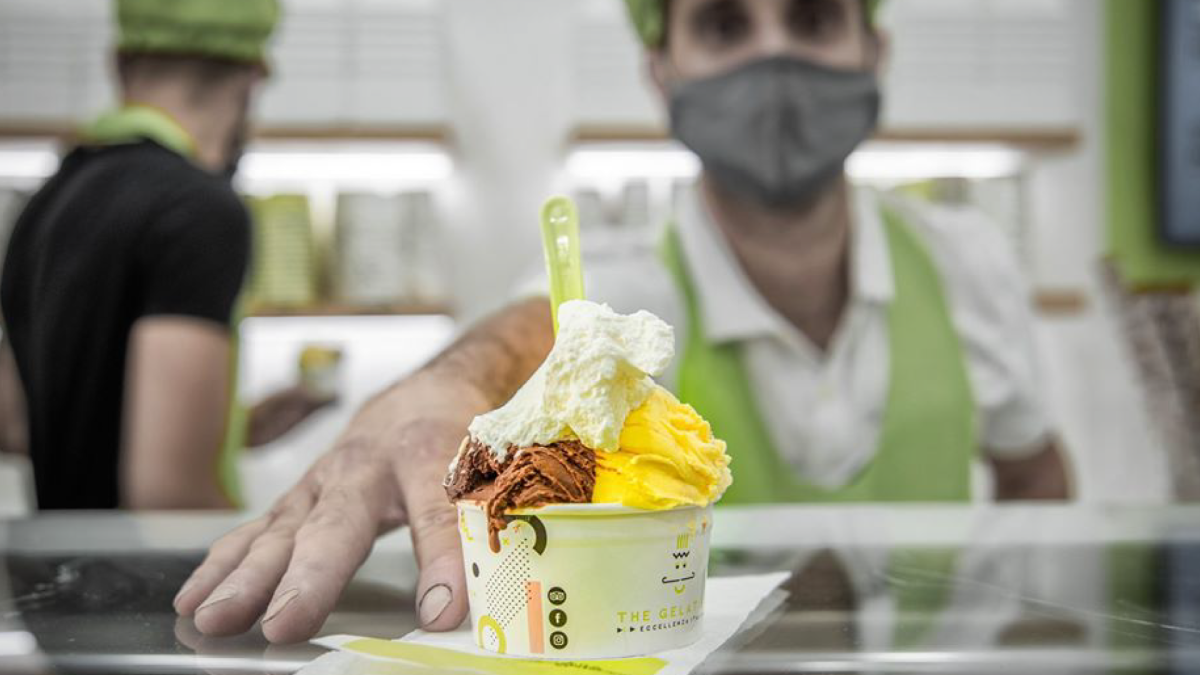 The best gelato in Rome. Nella capitale tornano i turisti