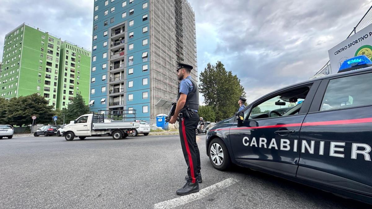 Chi è Valentino Ruggiero, l’uomo arrestato per l’omicidio a Tor Bel…