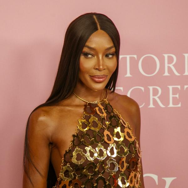 Naomi Campbell: età, marito, figli, altezza, origini e dove vive la top model