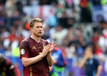 Il Manchester City trema: De Bruyne ha raggiunto l’accordo faraonico con un altro club e medita l’addio