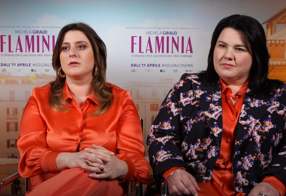 “Flaminia”, intervista a Michela Giraud: “Vorrei che aprisse un raggio di sole sulle famiglie che vivono una diversità” | VIDEO