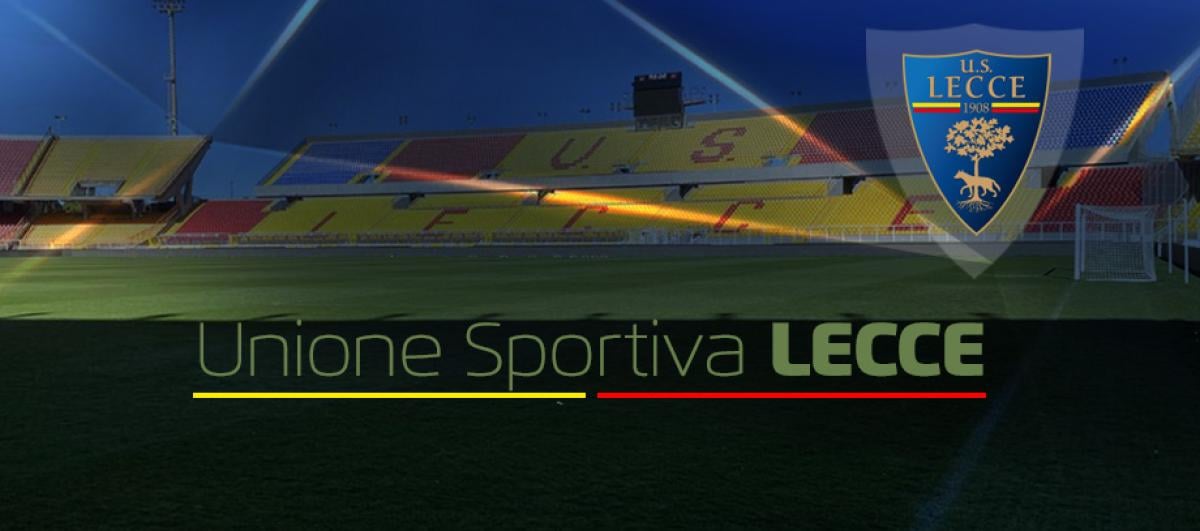 Serie B Lecce primo