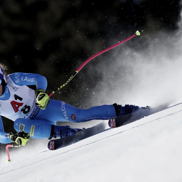 Marta Bassino vince il SuperG in Coppa del Mondo di Sci. Secondo oro per le azzurre