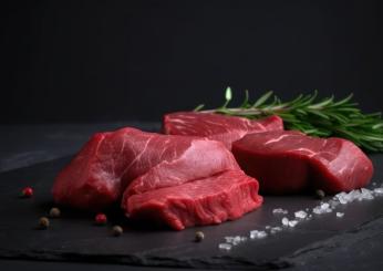 Nella carne rossa ci sono sostanze che combattono i tumori, nuova s…