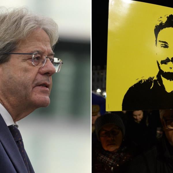 Processo Regeni, Gentiloni conferma l’ostruzionismo dell’Egitto: “Era glaciale nei rapporti con le autorità egiziane” | VIDEO