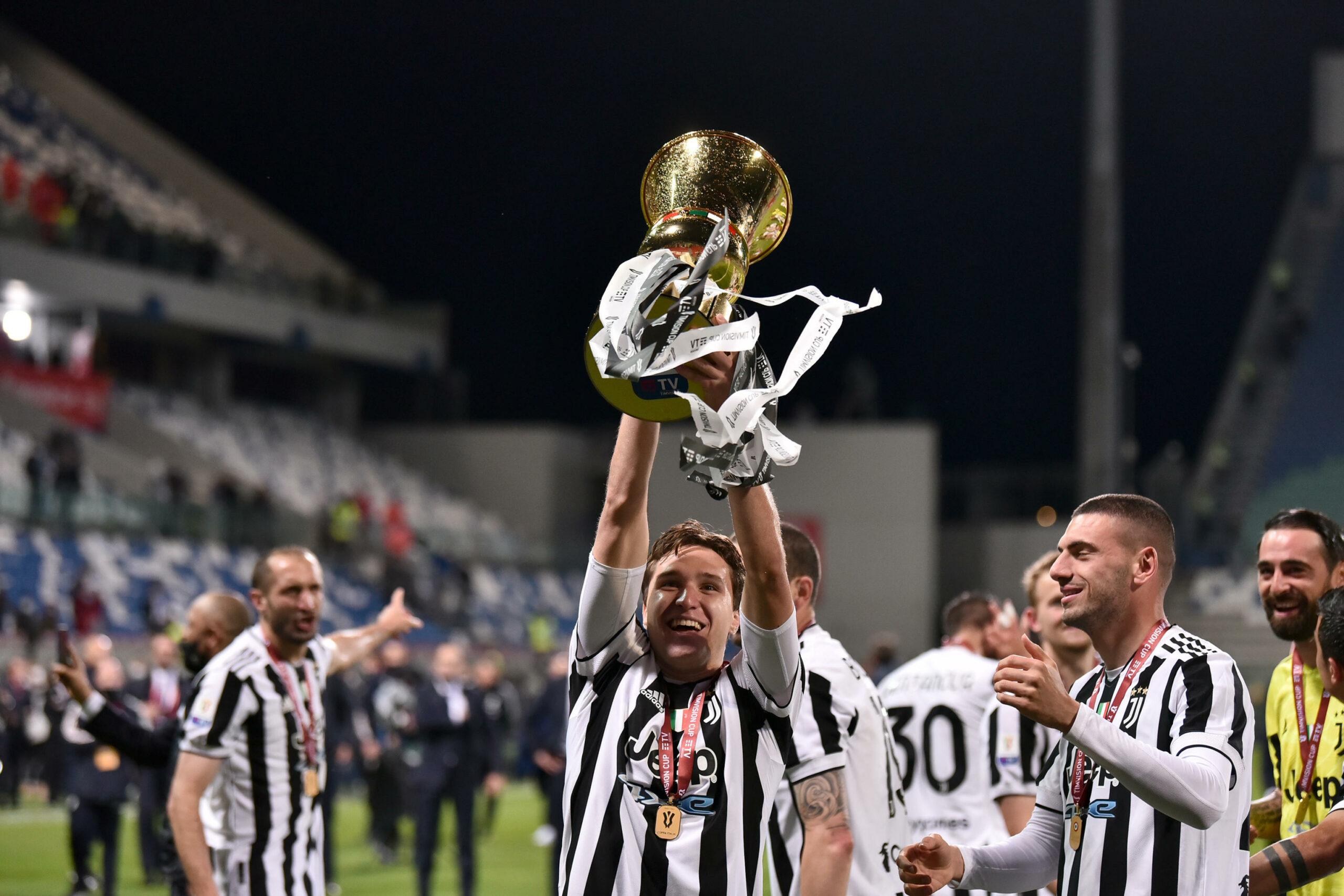 Quante volte la Juventus ha giocato gli ottavi di Coppa Italia e quante volte ha superato il turno?