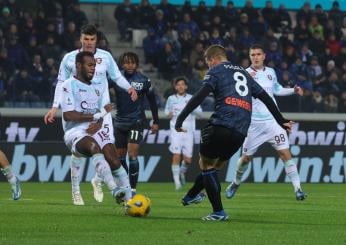 All’Arechi la Dea per i punti Champions: Salernitana-Atalanta dove vederla in Tv e in streaming?