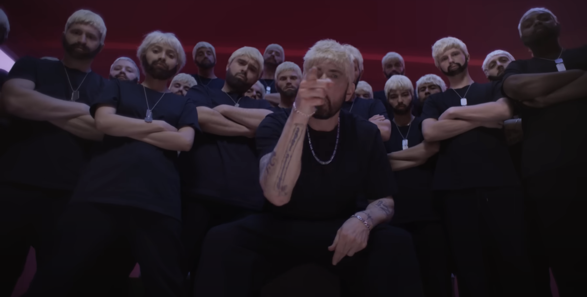 Eminem: videoclip ufficiale di Houdini, testo e traduzione in italiano