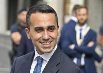 Elezioni, Di Maio presenta Impegno Civico: “Operatività e attenzion…