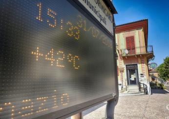 1.700 morti per il caldo in Europa, “Il cambiamento climatico minaccia la salute e l’esistenza stessa dell’umanità”