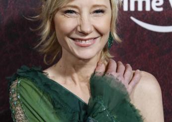 Anne Heche in fin di vita: si parla di donazione organi