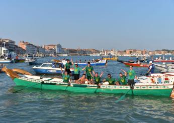 Oggi a Pisa la Regata delle Repubbliche Marinare 2022