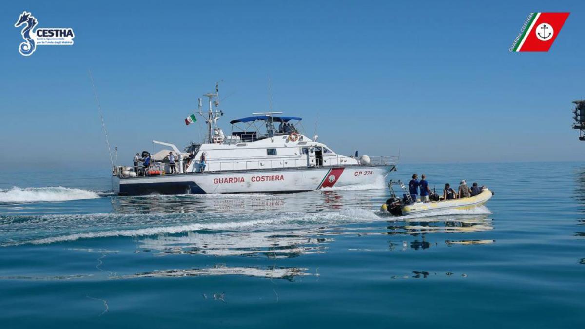 Metaponto: cadavere ritrovato in mare. Indagini in corso