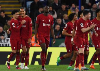 Liverpool, quattro giocatori in scadenza a fine stagione | FOTO