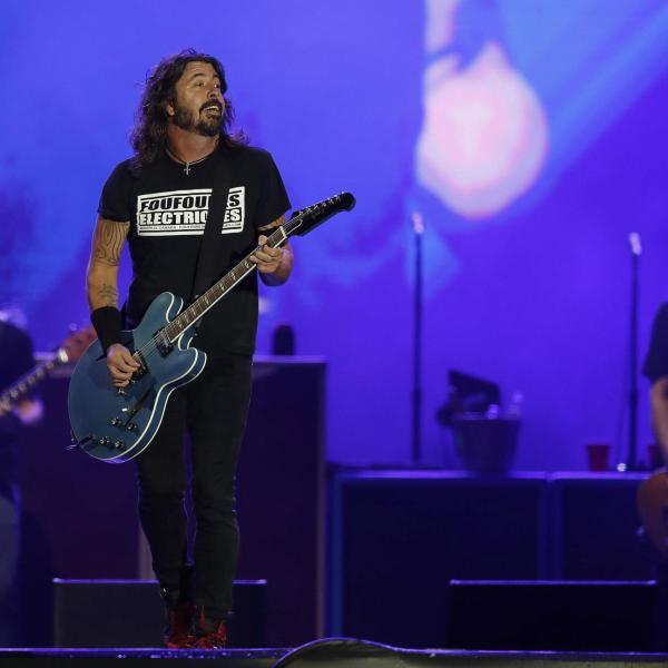 Foo Fighters, chi è il nuovo batterista della band?