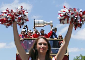 Stanley Cup: I Las Vegas Golden Knights sono ad un passo dal loro primo titolo