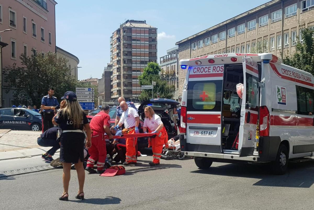 Terni, bimba di 5 anni cade dalla finestra: ricoverata in gravi con…