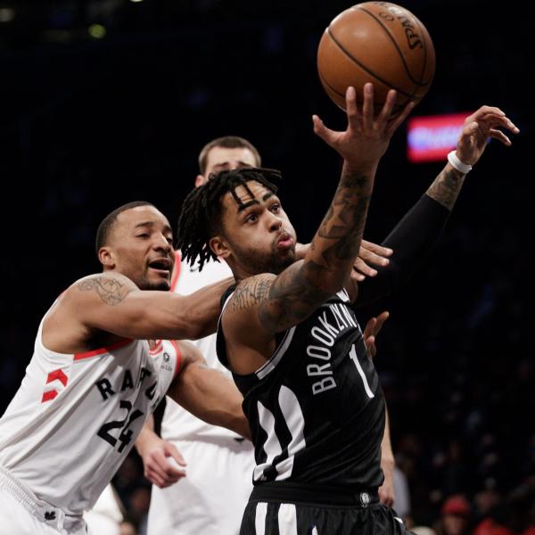 NBA, D’Angelo Russell ancora con i Lakers: i dettagli del nuovo contratto