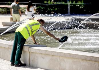 Ondata di caldo, temporali e calo di temperature in Lombardia nei p…