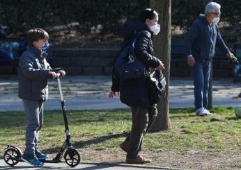 Bimbo fa causa alla Regione Sicilia per avergli vietato di giocare all’aperto durante il lockdown: vince e sarà risarcito